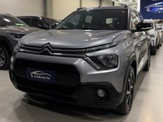CITROEN C3 1.6 16V FEEL PACK AT6 2022/2023 LEHMEN VEÍCULOS VENÂNCIO AIRES / Carros no Vale