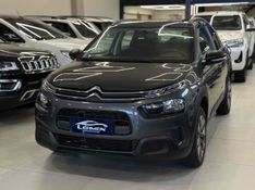 CITROEN C4 CACTUS 1.6 VTI 120 FEEL BUSINESS EAT6 2020/2020 LEHMEN VEÍCULOS VENÂNCIO AIRES / Carros no Vale