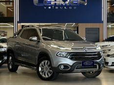 FIAT TORO 2.0 16V TURBO RANCH 4WD AT9 2019/2020 LEHMEN VEÍCULOS VENÂNCIO AIRES / Carros no Vale