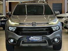 FIAT TORO 2.0 16V TURBO RANCH 4WD AT9 2019/2020 LEHMEN VEÍCULOS VENÂNCIO AIRES / Carros no Vale