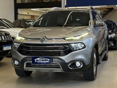 FIAT TORO 2.0 16V TURBO RANCH 4WD AT9 2019/2020 LEHMEN VEÍCULOS VENÂNCIO AIRES / Carros no Vale