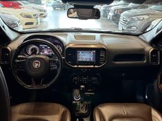 FIAT TORO 2.0 16V TURBO RANCH 4WD AT9 2019/2020 LEHMEN VEÍCULOS VENÂNCIO AIRES / Carros no Vale