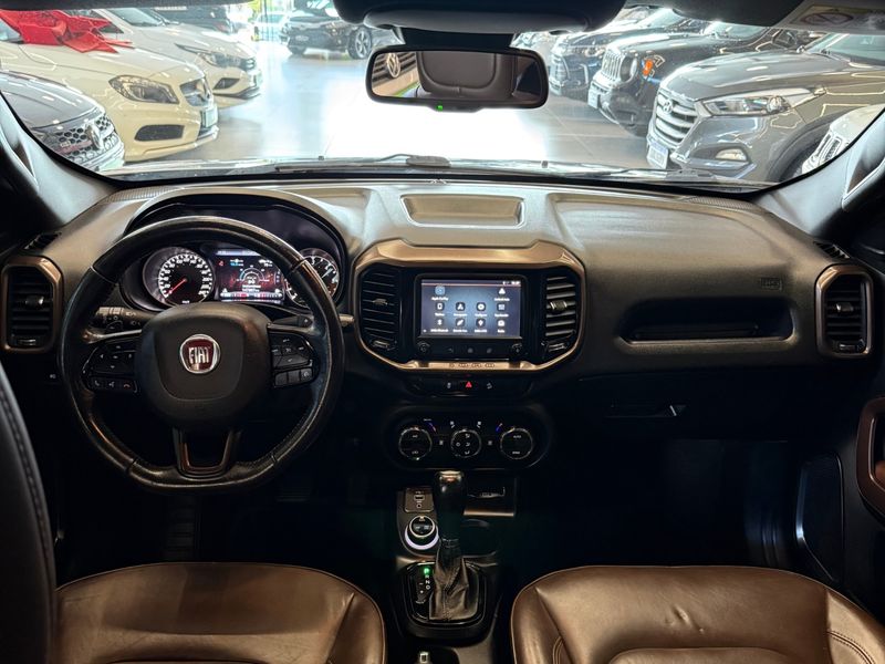 FIAT TORO 2.0 16V TURBO RANCH 4WD AT9 2019/2020 LEHMEN VEÍCULOS VENÂNCIO AIRES / Carros no Vale