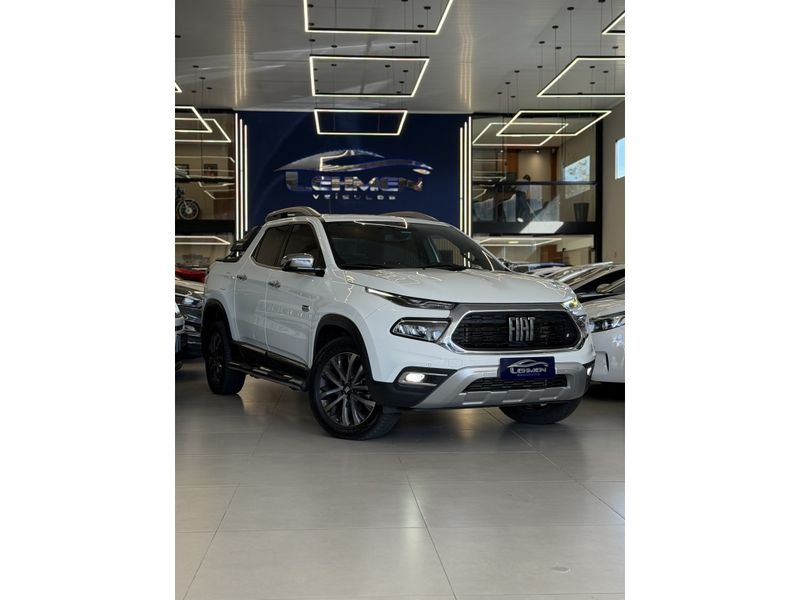 FIAT TORO 2.0 16V TURBO RANCH 4WD AT9 2022/2022 LEHMEN VEÍCULOS VENÂNCIO AIRES / Carros no Vale
