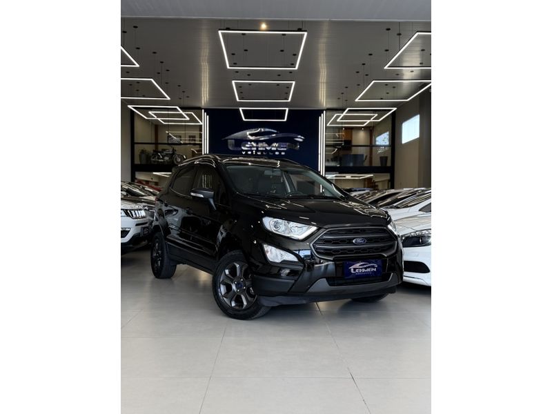 FORD ECOSPORT 1.5 TIVCT FREESTYLE 2017/2018 LEHMEN VEÍCULOS VENÂNCIO AIRES / Carros no Vale