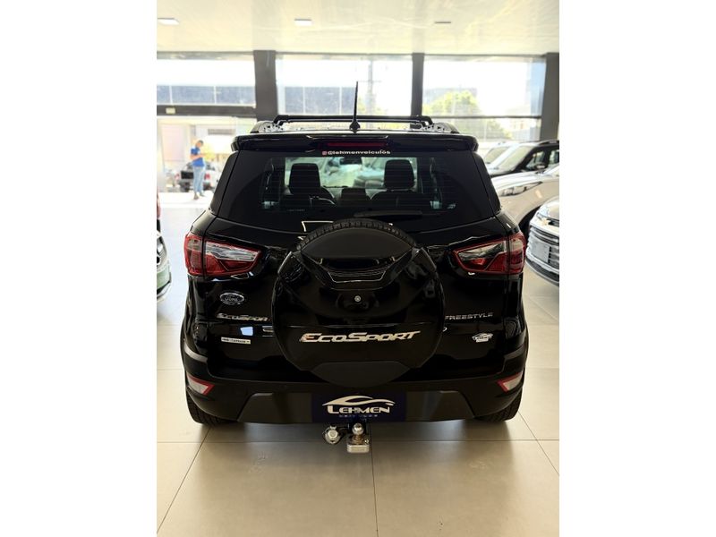 FORD ECOSPORT 1.5 TIVCT FREESTYLE 2017/2018 LEHMEN VEÍCULOS VENÂNCIO AIRES / Carros no Vale
