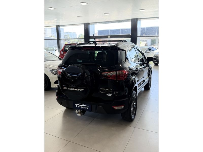 FORD ECOSPORT 1.5 TIVCT FREESTYLE 2017/2018 LEHMEN VEÍCULOS VENÂNCIO AIRES / Carros no Vale