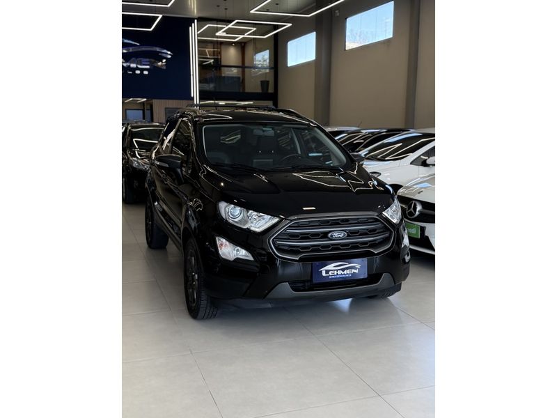 FORD ECOSPORT 1.5 TIVCT FREESTYLE 2017/2018 LEHMEN VEÍCULOS VENÂNCIO AIRES / Carros no Vale