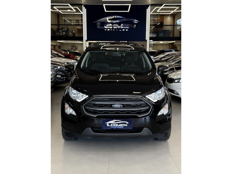 FORD ECOSPORT 1.5 TIVCT FREESTYLE 2017/2018 LEHMEN VEÍCULOS VENÂNCIO AIRES / Carros no Vale