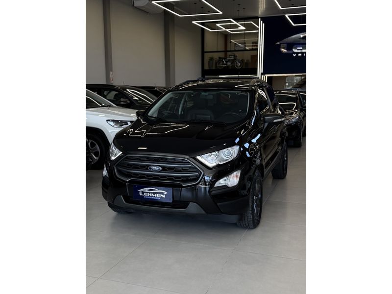 FORD ECOSPORT 1.5 TIVCT FREESTYLE 2017/2018 LEHMEN VEÍCULOS VENÂNCIO AIRES / Carros no Vale