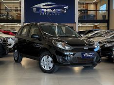 FORD FIESTA 1.0 ROCAM HATCH 8V 2012/2013 LEHMEN VEÍCULOS VENÂNCIO AIRES / Carros no Vale