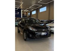 FORD FIESTA 1.0 ROCAM HATCH 8V 2012/2013 LEHMEN VEÍCULOS VENÂNCIO AIRES / Carros no Vale