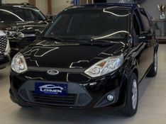 FORD FIESTA 1.0 ROCAM HATCH 8V 2013/2014 LEHMEN VEÍCULOS VENÂNCIO AIRES / Carros no Vale
