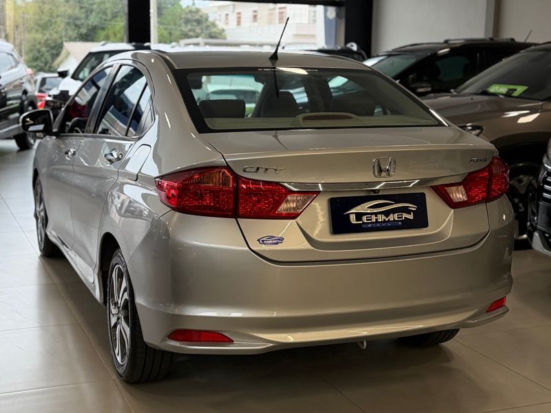 HONDA CITY 1.5 EXL 16V 2014/2015 LEHMEN VEÍCULOS VENÂNCIO AIRES / Carros no Vale