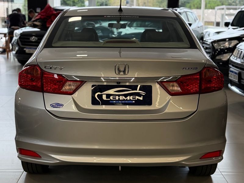 HONDA CITY 1.5 EXL 16V 2014/2015 LEHMEN VEÍCULOS VENÂNCIO AIRES / Carros no Vale