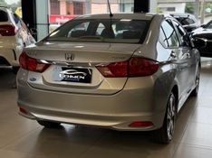 HONDA CITY 1.5 EXL 16V 2014/2015 LEHMEN VEÍCULOS VENÂNCIO AIRES / Carros no Vale