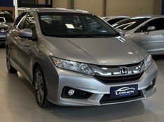 HONDA CITY 1.5 EXL 16V 2014/2015 LEHMEN VEÍCULOS VENÂNCIO AIRES / Carros no Vale