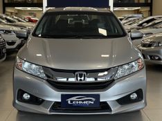 HONDA CITY 1.5 EXL 16V 2014/2015 LEHMEN VEÍCULOS VENÂNCIO AIRES / Carros no Vale