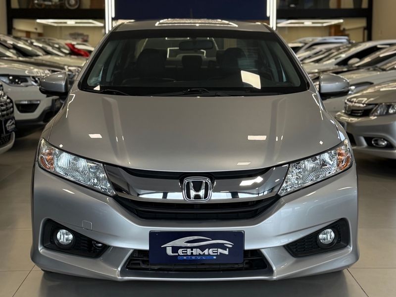 HONDA CITY 1.5 EXL 16V 2014/2015 LEHMEN VEÍCULOS VENÂNCIO AIRES / Carros no Vale