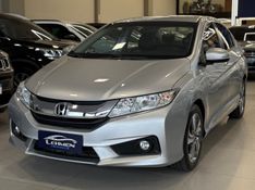 HONDA CITY 1.5 EXL 16V 2014/2015 LEHMEN VEÍCULOS VENÂNCIO AIRES / Carros no Vale