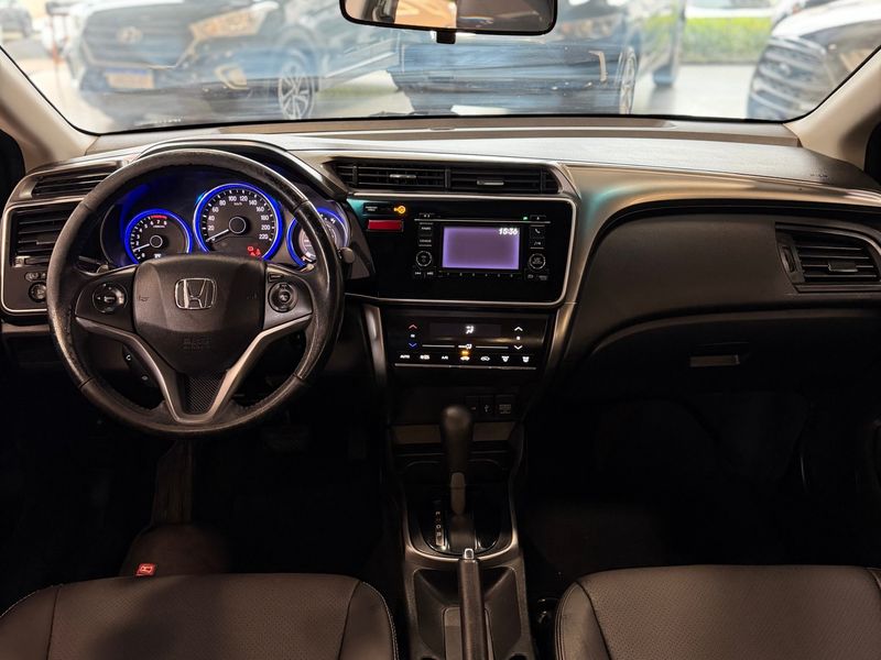 HONDA CITY 1.5 EXL 16V 2014/2015 LEHMEN VEÍCULOS VENÂNCIO AIRES / Carros no Vale