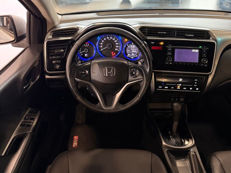 HONDA CITY 1.5 EXL 16V 2014/2015 LEHMEN VEÍCULOS VENÂNCIO AIRES / Carros no Vale