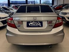 HONDA CIVIC 2.0 LXR 16V 2014/2014 LEHMEN VEÍCULOS VENÂNCIO AIRES / Carros no Vale
