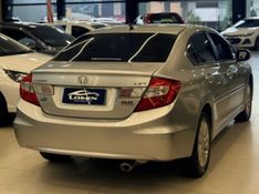 HONDA CIVIC 2.0 LXR 16V 2014/2014 LEHMEN VEÍCULOS VENÂNCIO AIRES / Carros no Vale
