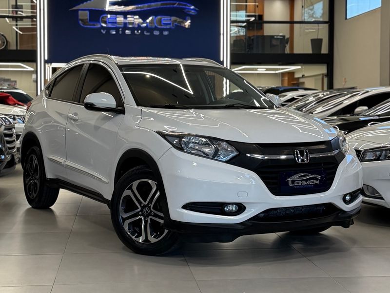 HONDA HR-V 1.8 16V EX 2015/2016 LEHMEN VEÍCULOS VENÂNCIO AIRES / Carros no Vale