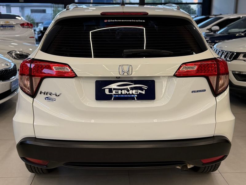 HONDA HR-V 1.8 16V EX 2015/2016 LEHMEN VEÍCULOS VENÂNCIO AIRES / Carros no Vale