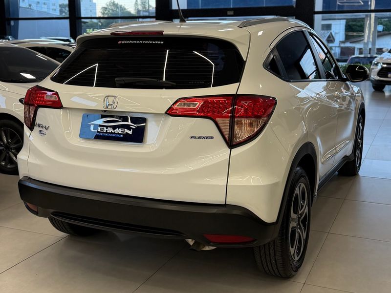 HONDA HR-V 1.8 16V EX 2015/2016 LEHMEN VEÍCULOS VENÂNCIO AIRES / Carros no Vale