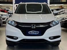 HONDA HR-V 1.8 16V EX 2015/2016 LEHMEN VEÍCULOS VENÂNCIO AIRES / Carros no Vale