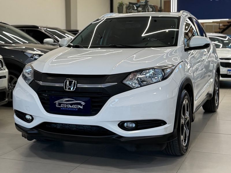 HONDA HR-V 1.8 16V EX 2015/2016 LEHMEN VEÍCULOS VENÂNCIO AIRES / Carros no Vale
