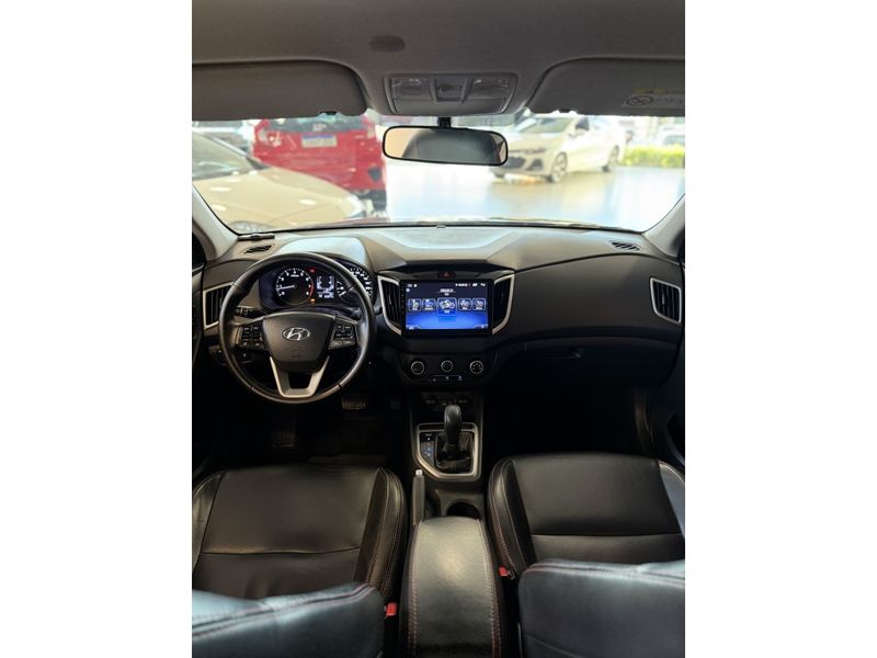 HYUNDAI CRETA 1.6 16V ATTITUDE 2020/2021 LEHMEN VEÍCULOS VENÂNCIO AIRES / Carros no Vale