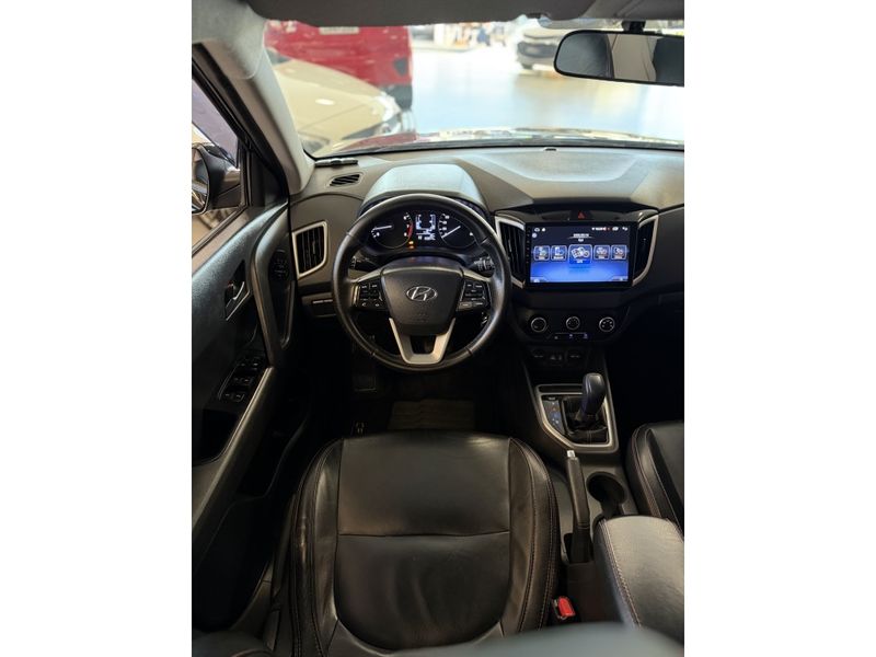 HYUNDAI CRETA 1.6 16V ATTITUDE 2020/2021 LEHMEN VEÍCULOS VENÂNCIO AIRES / Carros no Vale
