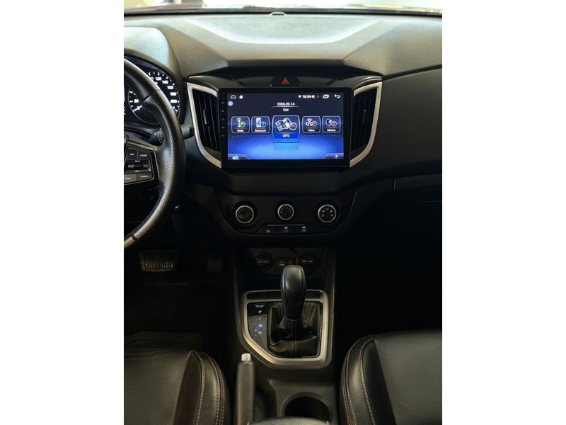 HYUNDAI CRETA 1.6 16V ATTITUDE 2020/2021 LEHMEN VEÍCULOS VENÂNCIO AIRES / Carros no Vale
