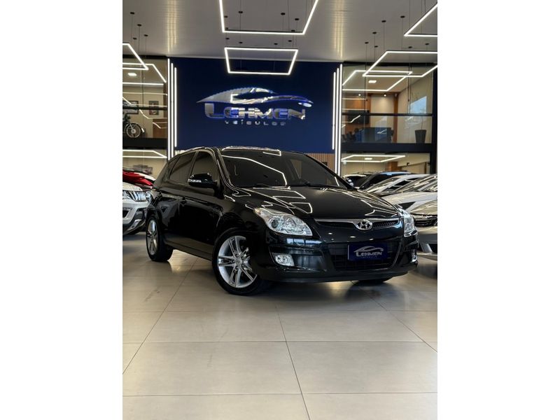 HYUNDAI I30 2.0 MPI 16V 2009/2010 LEHMEN VEÍCULOS VENÂNCIO AIRES / Carros no Vale