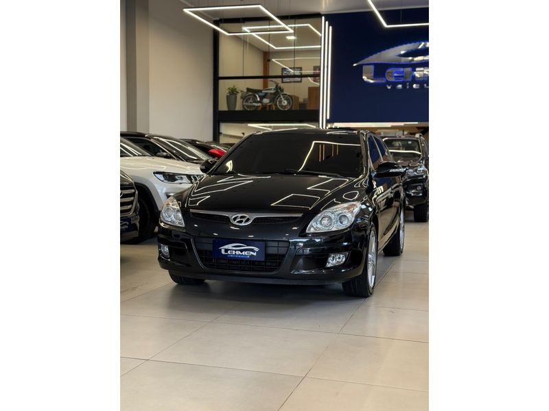 HYUNDAI I30 2.0 MPI 16V 2009/2010 LEHMEN VEÍCULOS VENÂNCIO AIRES / Carros no Vale