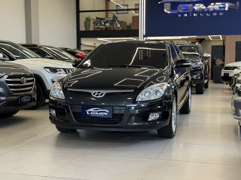 HYUNDAI I30 2.0 MPI 16V 2009/2010 LEHMEN VEÍCULOS VENÂNCIO AIRES / Carros no Vale