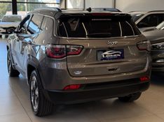 JEEP COMPASS 2.0 16V LIMITED 2017/2018 LEHMEN VEÍCULOS VENÂNCIO AIRES / Carros no Vale