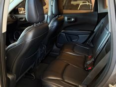 JEEP COMPASS 2.0 16V LIMITED 2017/2018 LEHMEN VEÍCULOS VENÂNCIO AIRES / Carros no Vale