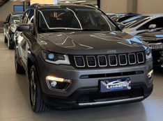 JEEP COMPASS 2.0 16V LIMITED 2017/2018 LEHMEN VEÍCULOS VENÂNCIO AIRES / Carros no Vale