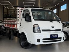 KIA BONGO 2.5 TD STD CS 2019/2020 LEHMEN VEÍCULOS VENÂNCIO AIRES / Carros no Vale