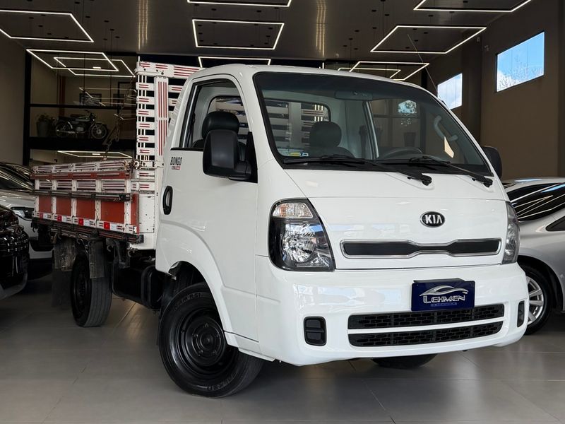 KIA BONGO 2.5 TD STD CS 2019/2020 LEHMEN VEÍCULOS VENÂNCIO AIRES / Carros no Vale