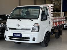 KIA BONGO 2.5 TD STD CS 2019/2020 LEHMEN VEÍCULOS VENÂNCIO AIRES / Carros no Vale