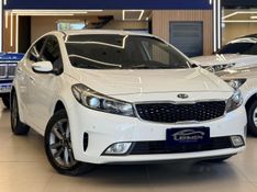 KIA CERATO 1.6 SX 16V 2018/2019 LEHMEN VEÍCULOS VENÂNCIO AIRES / Carros no Vale