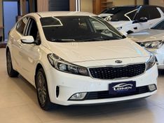 KIA CERATO 1.6 SX 16V 2018/2019 LEHMEN VEÍCULOS VENÂNCIO AIRES / Carros no Vale