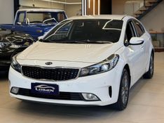 KIA CERATO 1.6 SX 16V 2018/2019 LEHMEN VEÍCULOS VENÂNCIO AIRES / Carros no Vale