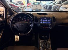 KIA CERATO 1.6 SX 16V 2018/2019 LEHMEN VEÍCULOS VENÂNCIO AIRES / Carros no Vale