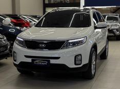 KIA SORENTO 3.5 V6 EX 7L 4WD 2014/2015 LEHMEN VEÍCULOS VENÂNCIO AIRES / Carros no Vale
